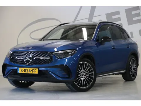 Mercedes-Benz GLC-klasse 200 4MATIC AMG Line/Apple carplay/360' camera/NAP/Origineel NL