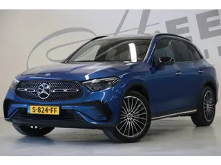 Mercedes-Benz GLC-klasse 200 4MATIC AMG Line/Apple carplay/360' camera/NAP/Origineel NL