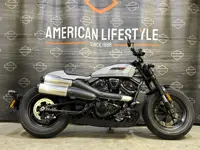 Harley-Davidson Sport Sportster 1250 S RH1250S Stock actie!