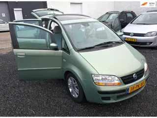 Fiat Idea 1.4-16V Emotion AUTOMAAT ZEER NETJES