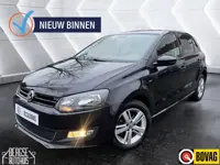 Volkswagen Polo 1.2 Lifestyle Clima Cruise Stoelv.w Lmv