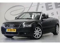 Audi A4 Cabriolet 3.0 V6 Pro Line NAP/Origineel NL/Stoelverwarming