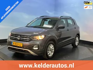 Volkswagen T-Cross 1.0 TSI Life Navi | Clima | Cruise | PDC | Trekhaak