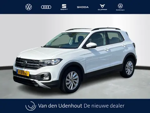 Volkswagen T-Cross 1.0 TSI 110pk DSG Life App Connect Clima