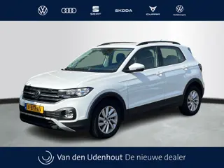 Volkswagen T-Cross 1.0 TSI 110pk DSG Life App Connect Clima