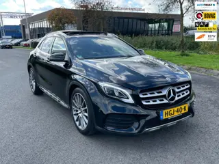 Mercedes-Benz GLA-klasse 250 4Matic Premium Plus, 211PK, Aut, Schuifdak, Cam, Navi, Stoelverw, Cruis