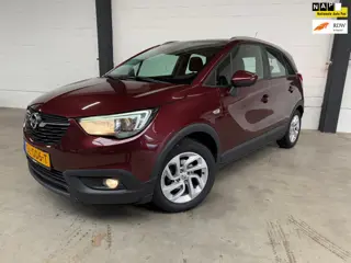 Opel Crossland X 1.2 |OrgNL| |Eerste eigenaar| |Navi| |OnlineEdition|