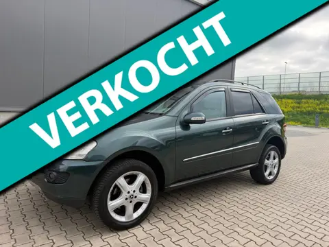 Mercedes-Benz M-klasse 320 CDI