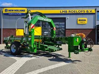 McHale 998 High Speed wikkelaar (bj 2024)