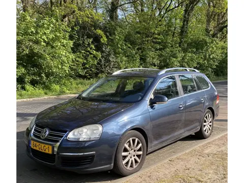 Volkswagen Golf Variant 1.4 TSI Comfortline (bj 2008)