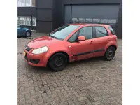 Suzuki SX4 1.6 Comfort