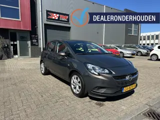 Opel Corsa 1.0 Turbo Edition Airco Dealer Onderhouden Luxe!