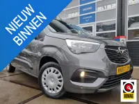 Opel Combo Life 1.2 Turbo L2H1 Ultimate Automaat Navi / Winterpakket / Trekhaak / 15.242km!
