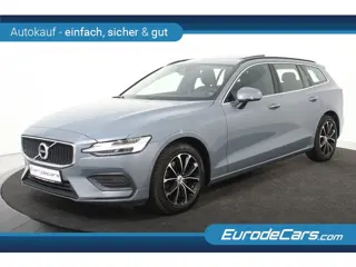 Volvo V60 2.0 B3 Momentum *1ste Eigenaar*Navigatie*Panoramadak*Trekhaak*Stoelverwarming*