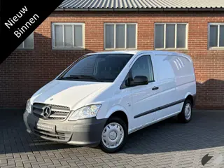 Mercedes-Benz Vito 110 CDI 320 Functional Lang DC Standaard