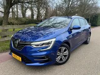 Renault Mégane Estate 1.3 TCe Intens Automaat Camera Trekhaak