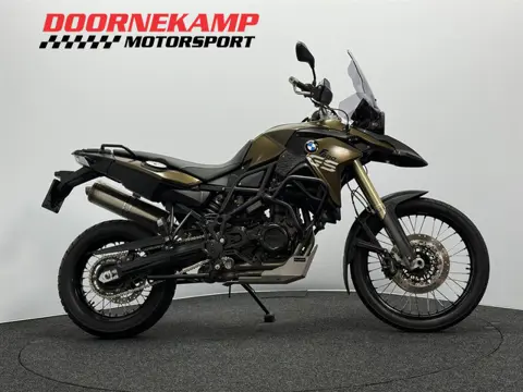 BMW F 800 GS ABS (bj 2013)