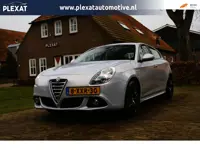 Alfa Romeo Giulietta 1.4 T Exclusive Aut. | LED | Leder | Navigatie | Cruise Control | Automaat | Hi