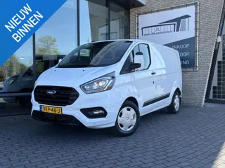 Ford Transit Custom 2.0 TDCI L1H1*AUTOM.*CRUISE*CAM*INRICHTING*OMVORM.