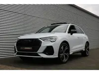 Audi Q3 40 TFSI Quattro S-Line (Panoramadak VirtualCockpit Carplay B&O ACC 360Camera Full-Led Trekha