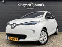 Renault ZOE Q210 Life Quickcharge 22 kWh (koop Accu) AUT. | 1e eigenaar | dealer onderhouden | navig