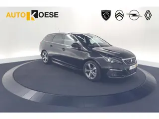 Peugeot 308 SW PureTech 130 GT-line | Trekhaak | Panoramadak | Camera | Alcantara Bekleding | Dodeho