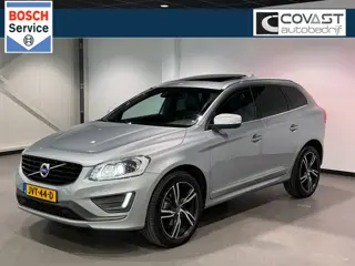 Volvo XC60 2.0 T5 Momentum R-Design Aut.|Trekhaak|Pano|Memory Seats