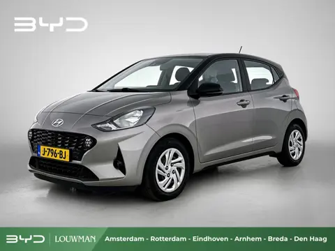 Hyundai i10 1.0 Comfort Smart Pack | Navigatie | Parkeercamera | 1e eigenaar