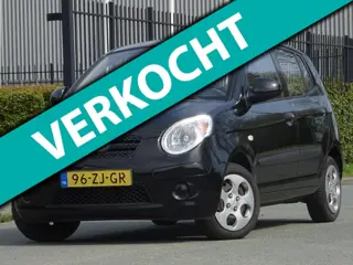 Kia Picanto Verkocht! Verkocht!