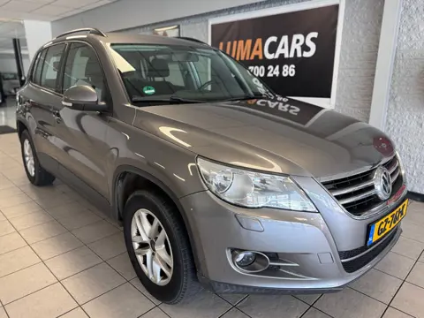 Volkswagen Tiguan 2.0 TDI Comfort&Design 4Motion |