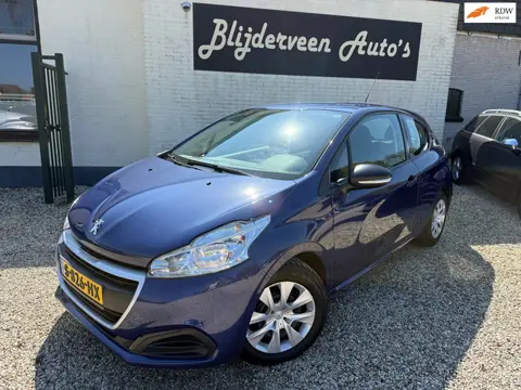 Peugeot 208 1.0 Access LEES TEKST Airco | Cruise Control | All Season Banden | Nette Auto