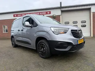 Opel Combo 1.5D L1H1 Edition E6 airco cruise optioneel met aluca bedrijfswagen inrichting