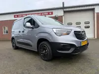 Opel Combo 1.5D L1H1 Edition E6 airco cruise optioneel met aluca bedrijfswagen inrichting
