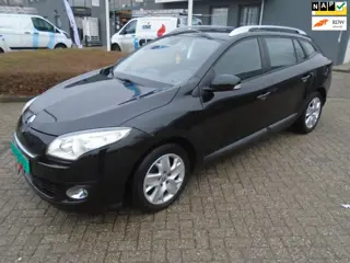 Renault Mégane Estate 1.2 TCe Expression Nieuwe Apk