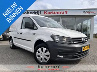 Volkswagen Caddy 2.0 TDI L1H1 BMT Trendline EURO 6/AIRCO/ELEKTRISCH PAKKET/TOP CONDITIE/ZIE FOTO'S