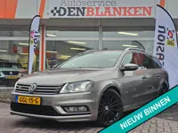 Volkswagen Passat Variant 2.0 TSI R-line Automaat BJ.2014 / Navi / Half Leder / Xenon / Camera / Pdc
