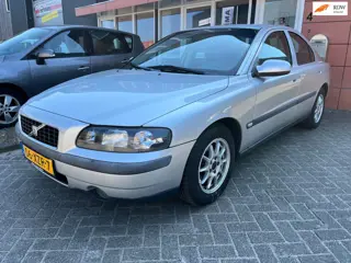Volvo S60 2.4 Edition automaat
