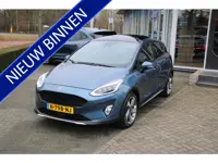 Ford Fiesta 1.0 EcoBoost 100 PK Active Automaat PANORAMADAK | B&O AUDIO | WINTER PACK