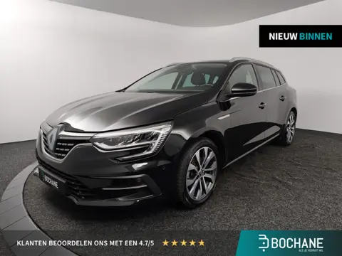 Renault Mégane Estate 1.3 TCe 140 Techno V02 Maarn