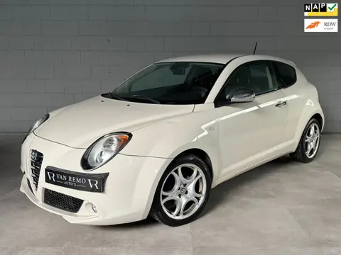 Alfa Romeo MiTo 1.3 JTDm ECO Distinctive|Clima|Cruis|Leer|Stoelvw|Nap!
