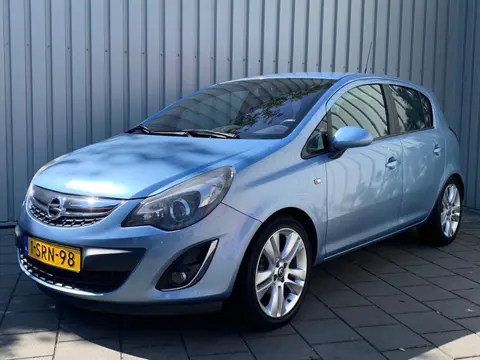 Opel Corsa 1.4-16V Cosmo|Navigatie|Climate Control|