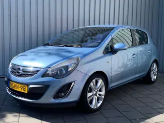 Opel Corsa 1.4-16V Cosmo|Navigatie|Climate Control|
