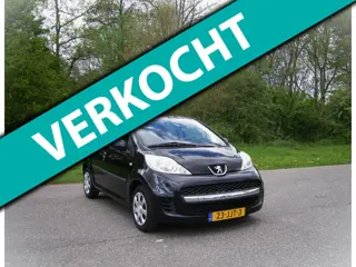 Peugeot 107 1.0-12V Sublime . 5 Drs . Airco . Elec ramen . Inruil koopje .