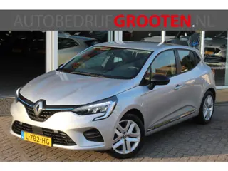 Renault Clio 1.6 E-Tech Hybrid 140 Zen (bj 2021, automaat)