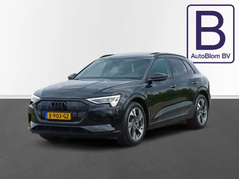 Audi e-tron 50 quattro Black Edition 71 kWh /BTW Auto!/Voor handel of export!/Zie tekst!/