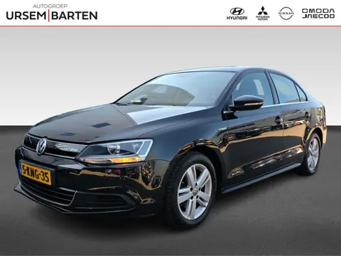 Volkswagen Jetta 1.4 TSI Hybrid Comfortline | Automaat | Pano | Cruisecontrol | Parkeersensoren | Na
