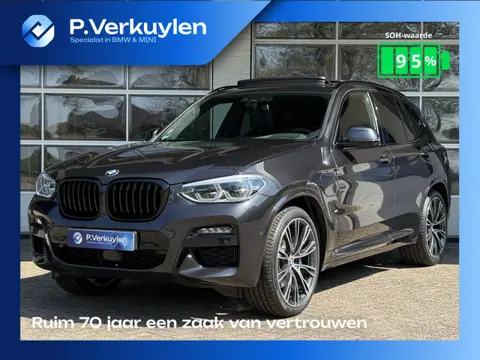 BMW X3 xDrive30e M SPORT | HARMAN KARDON | TREKHAAK | ADAPT. CRUISE | ELEKTR. STOELEN MEMORY | 360 C