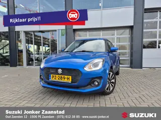 Suzuki Swift 1.2 Stijl Smart Hybrid