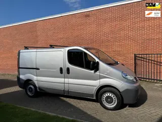 Renault Trafic 2.0 dCi T27 L1H1 DC Eco Airco Cruise