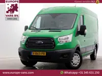 Ford Transit 350 2.0 TDCI 130pk E6 RWD L3H2 Airco/Camera/Trehhaak 2800kg 05-2018